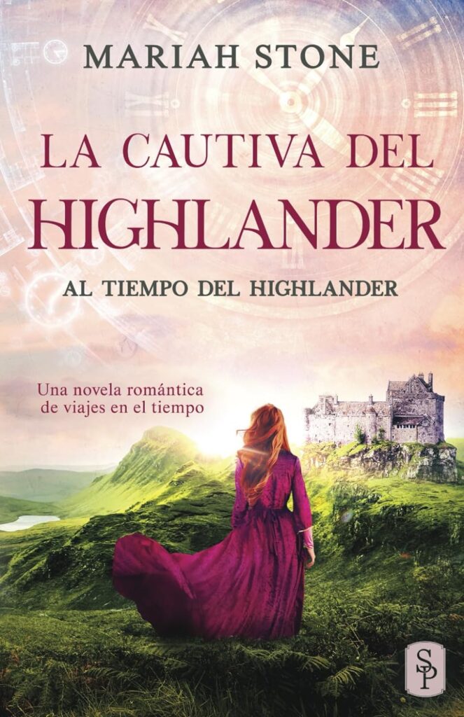 La cautiva del highlander La cautiva del highlander