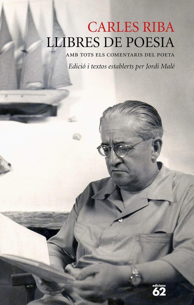 Llibres de poesia: Amb tots els comentaris del poeta Llibres de poesia: Amb tots els comentaris del poeta