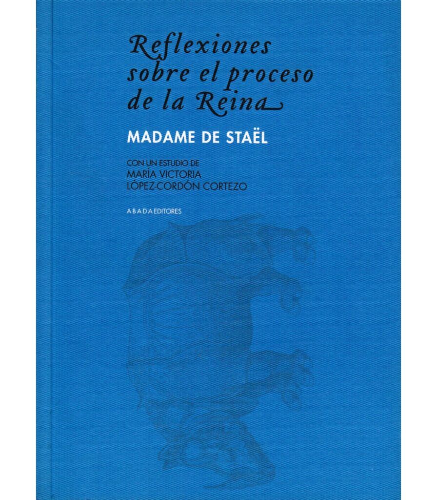 Reflexiones sobre el proceso de la Reina