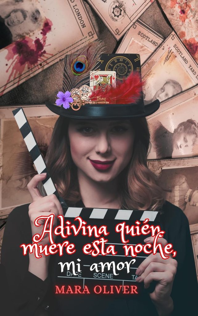 Adivina quién muere esta noche, mi amor Adivina quién muere esta noche, mi amor