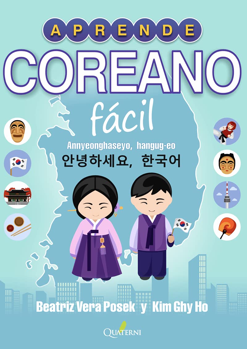 Aprende coreano fácil