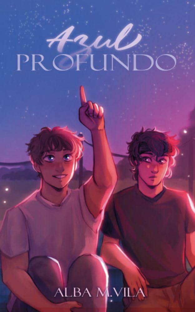 Azul Profundo