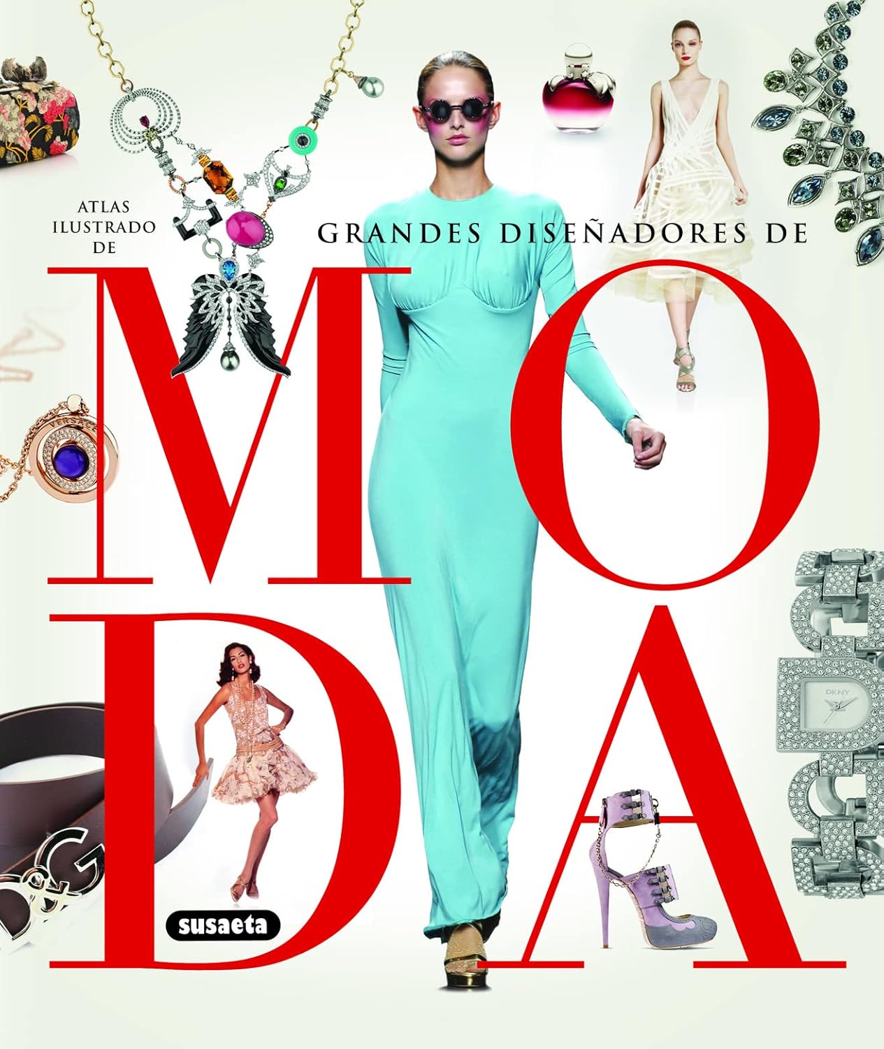 Grandes diseñadores de moda